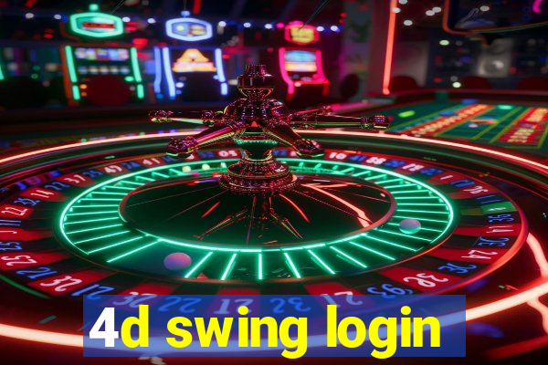 4d swing login